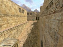 Arhiva nema maps/de_dust2.jpg. Ovo je ista slika mape sa cs-bih.com iz 2003.